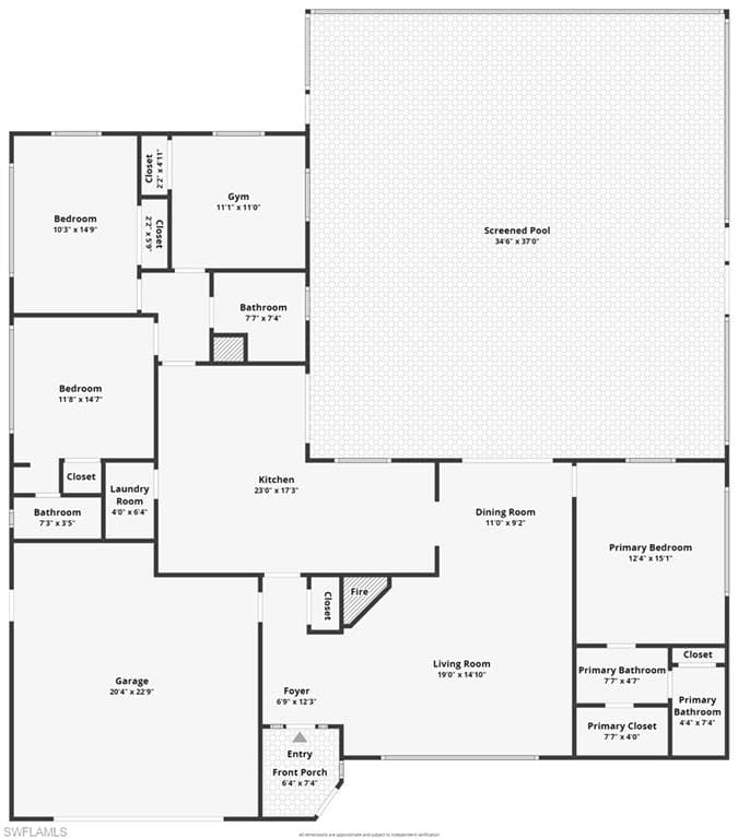 2818 SE 17th PL, CAPE CORAL FL 33904-45