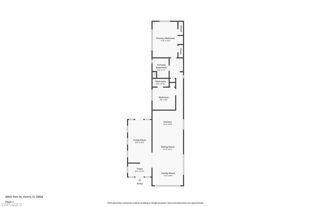 20551 Port DR, ESTERO FL 33928-27