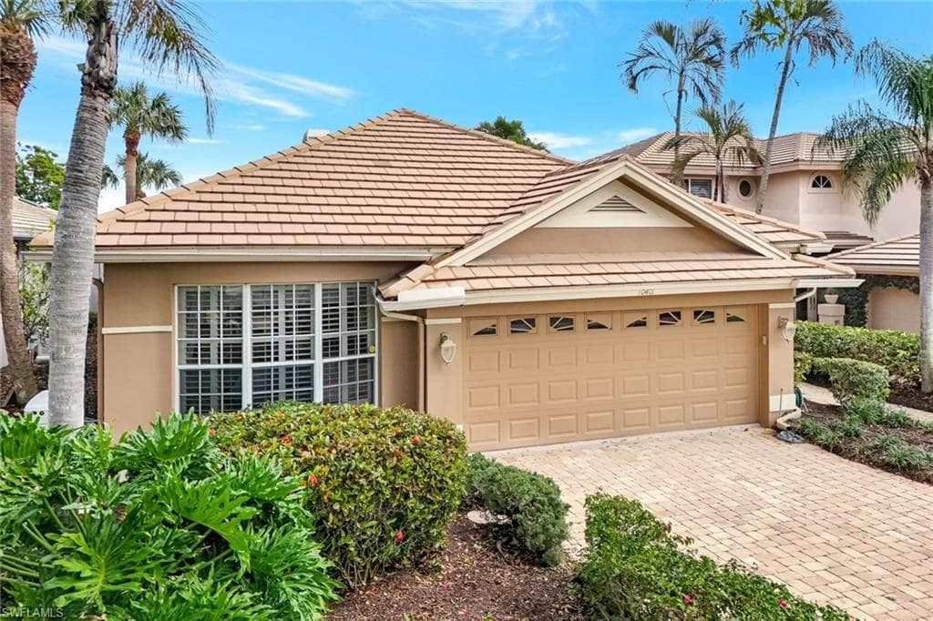 10401 Quail Crown DR, NAPLES FL 34119-2
