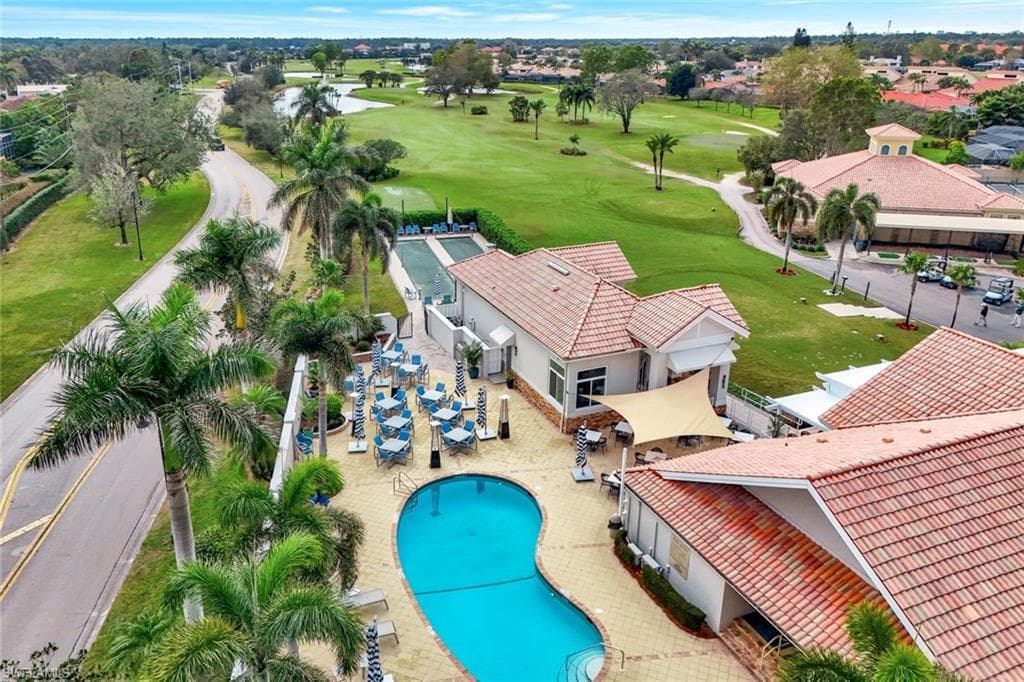 10401 Quail Crown DR, NAPLES FL 34119-23