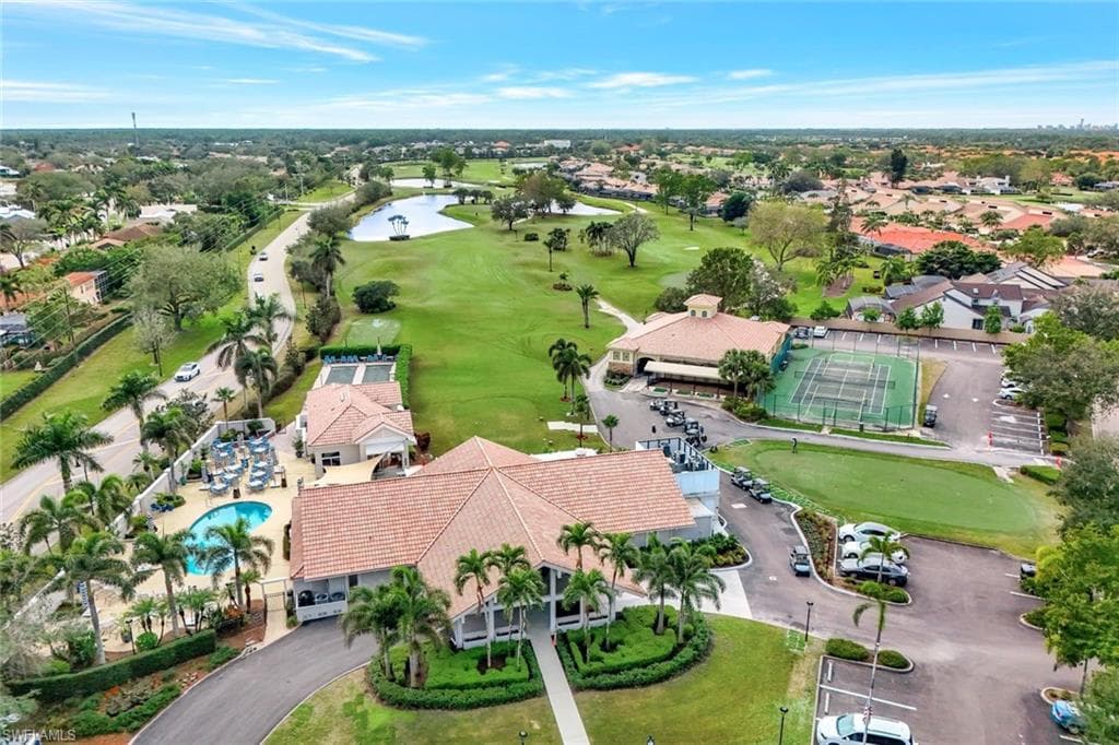 10401 Quail Crown DR, NAPLES FL 34119-18