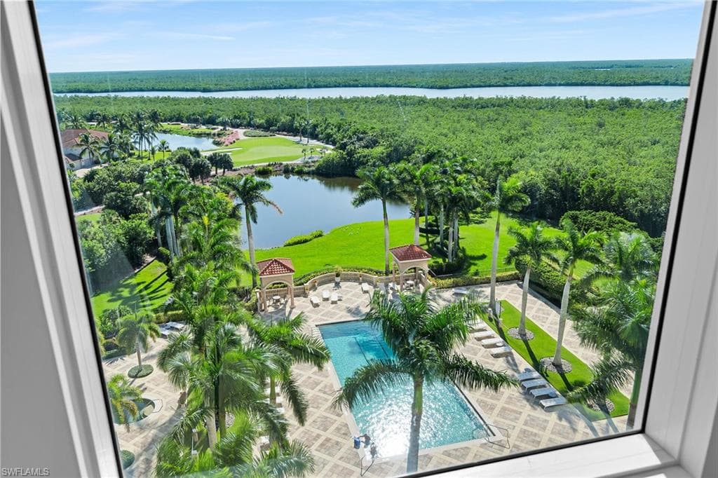 1060 Borghese LN # 803, NAPLES FL 34114-17