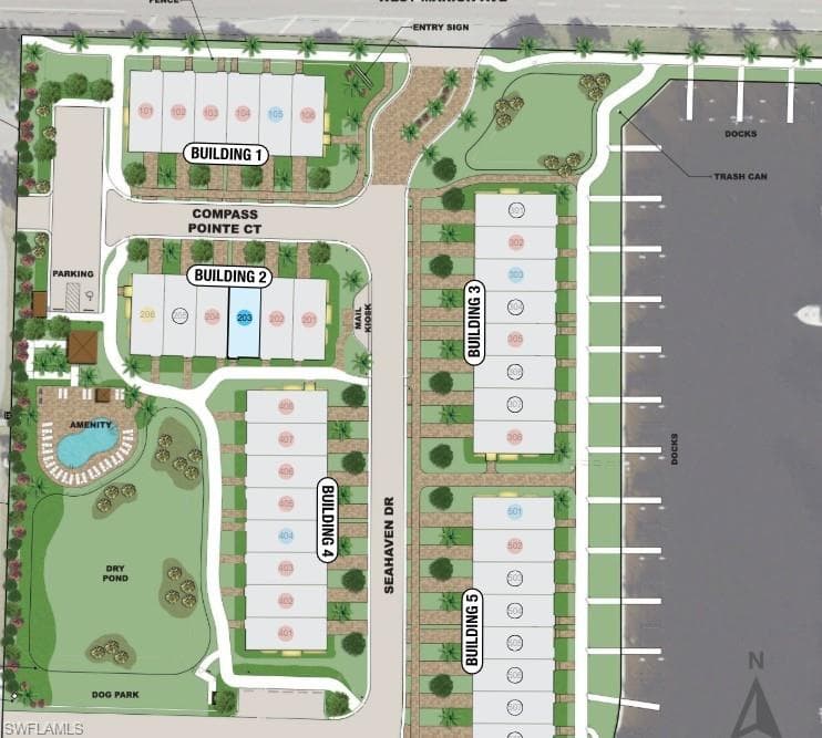 1624 Compass Pointe CT # 203, PUNTA GORDA FL 33950-33