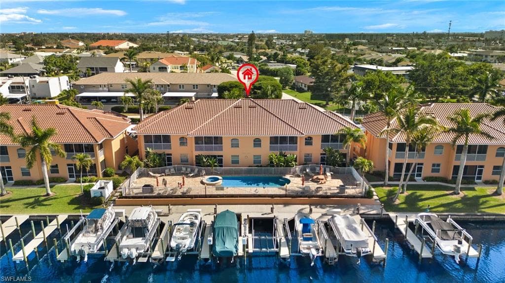 4566 SE 5th PL # 105, CAPE CORAL FL 33904-1
