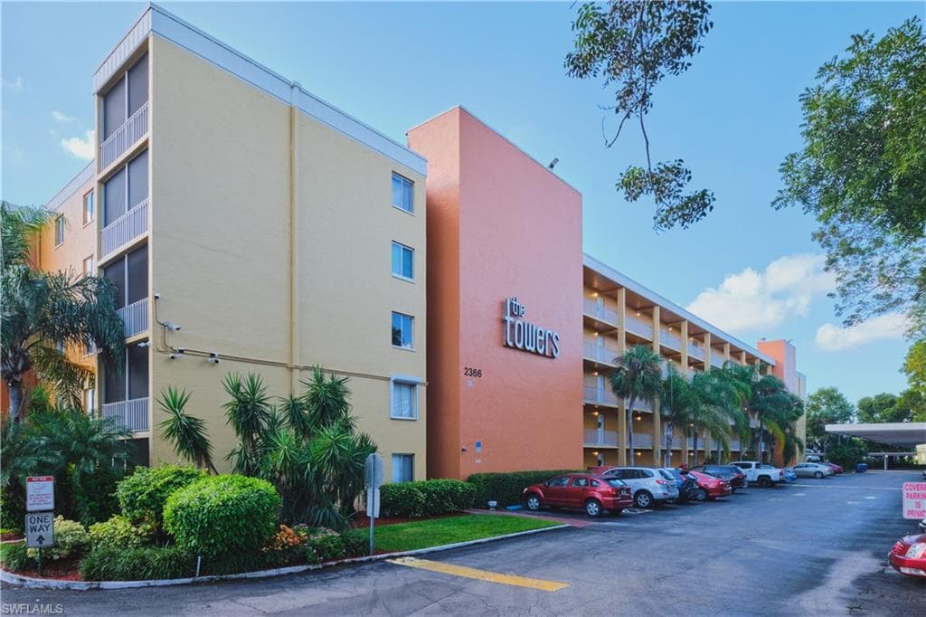 2366 E Mall DR # 519, FORT MYERS FL 33901-1