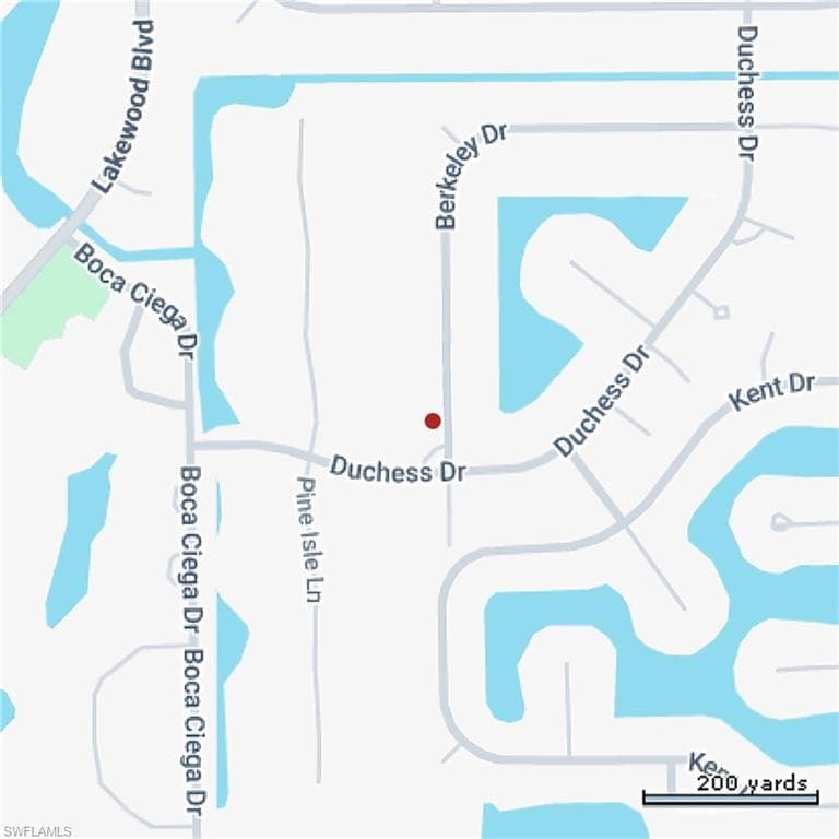 4817 Berkeley DR, NAPLES FL 34112-25