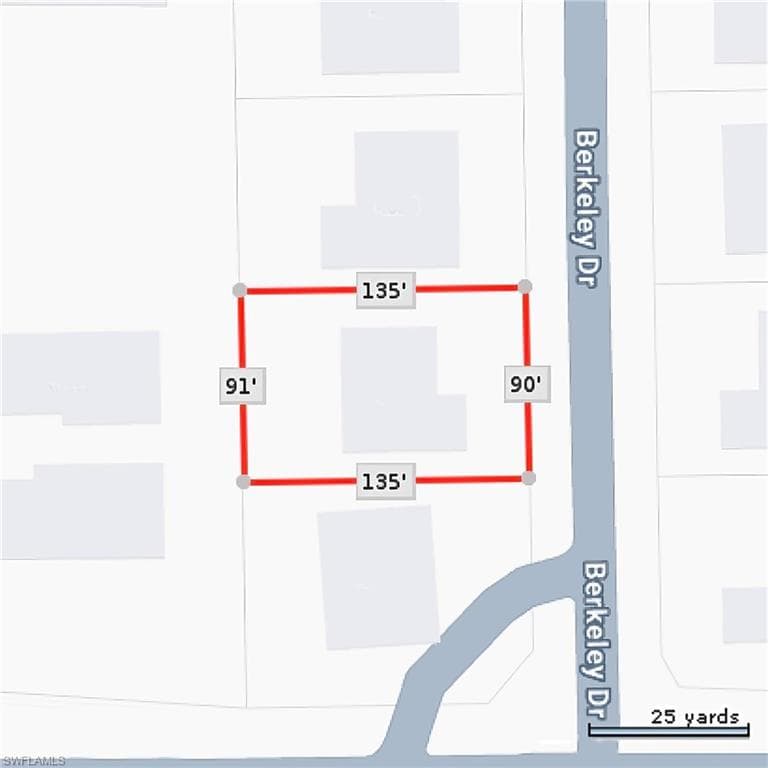 4817 Berkeley DR, NAPLES FL 34112-24