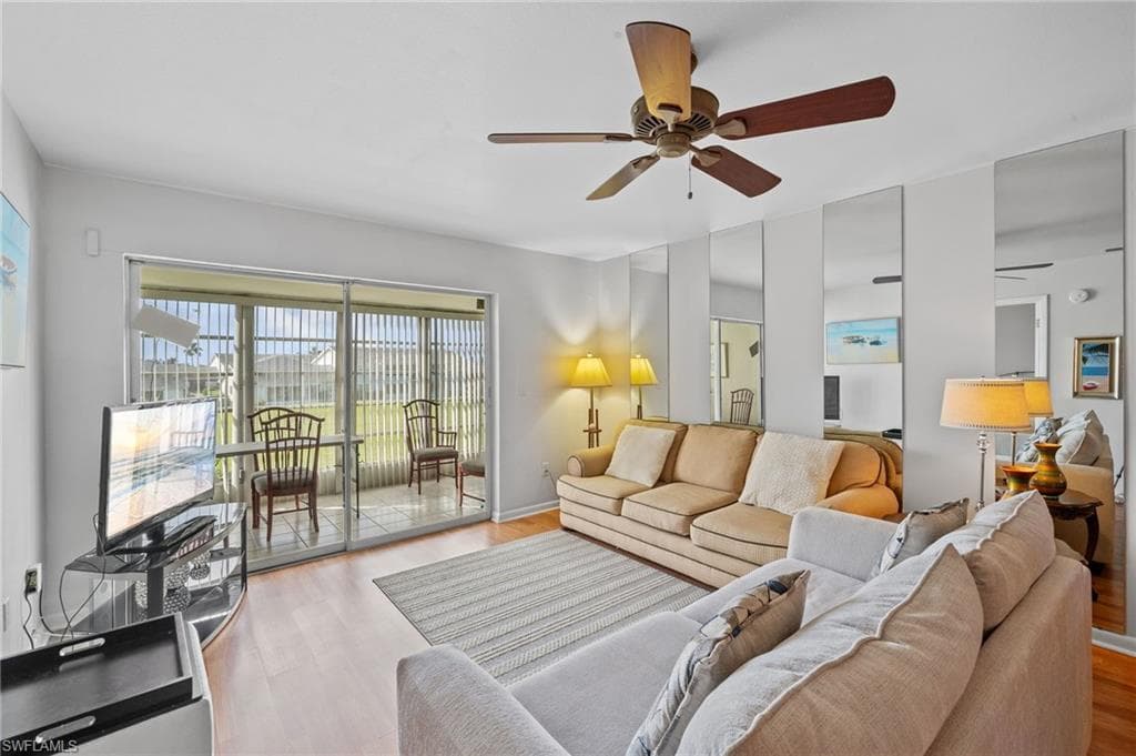 8741 Lueck LN # 5, FORT MYERS FL 33919-9