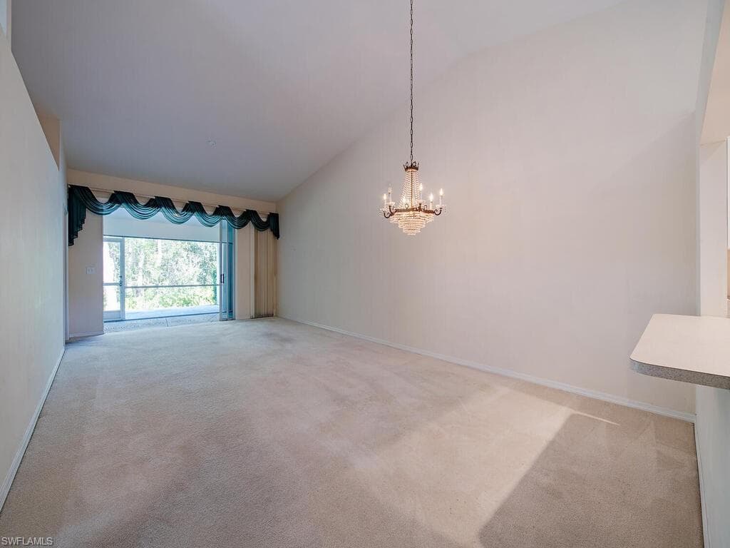 8093 San Vista CIR # 2L, NAPLES FL 34109-3