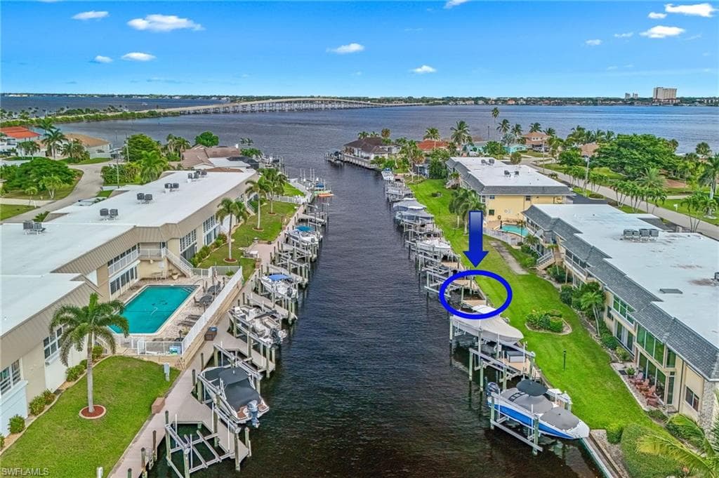 1661 Edith Esplanade # 102, CAPE CORAL FL 33904-1