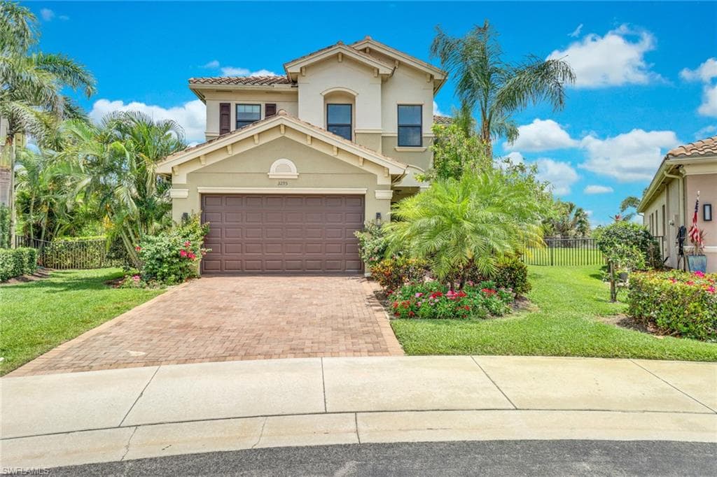 3295 Tahoe CT, NAPLES FL 34119-1