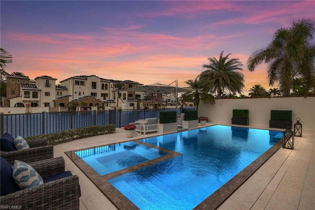 16460 Talis Park DR, NAPLES FL 34110-1