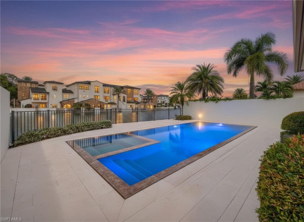 16460 Talis Park DR, NAPLES FL 34110-6