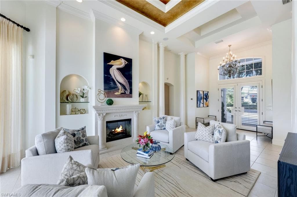 1483 Gormican LN, NAPLES FL 34110-12