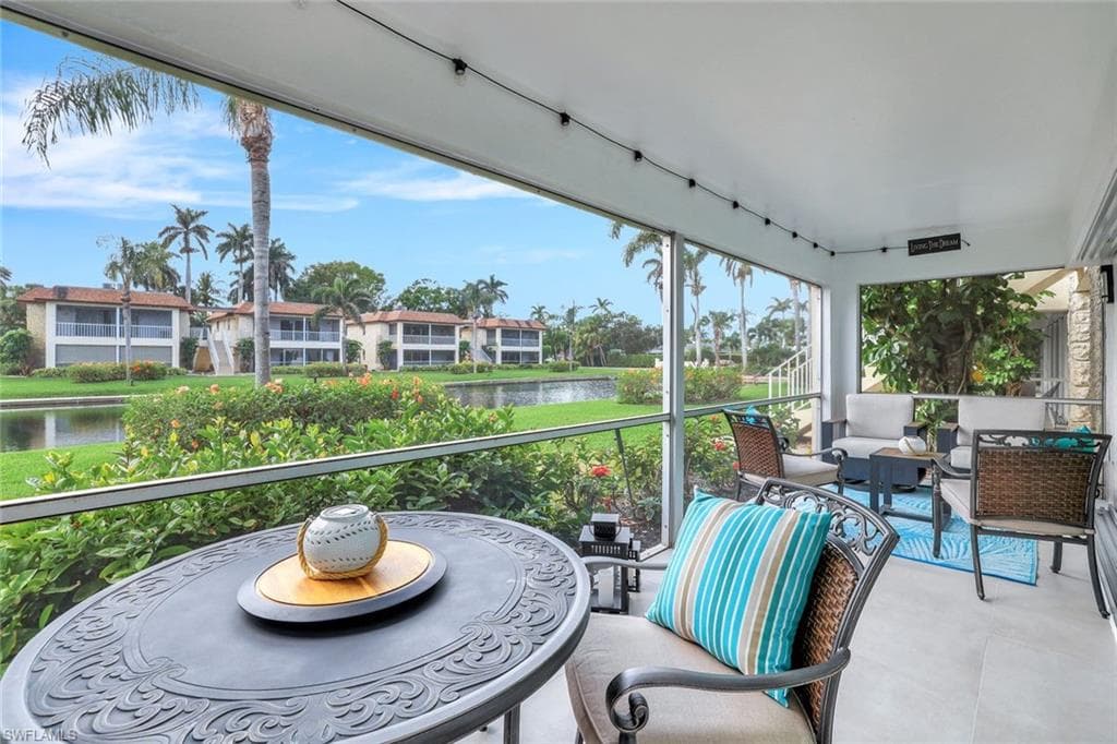 1155 Sandpiper ST # A7, NAPLES FL 34102-13