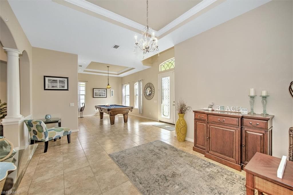 3034 Via San Marco CT, FORT MYERS FL 33905-3