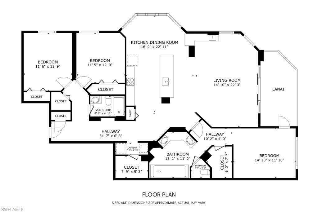 6620 Estero BLVD 805-26