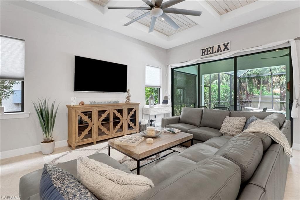 7289 Birchmore ST, NAPLES FL 34109-9