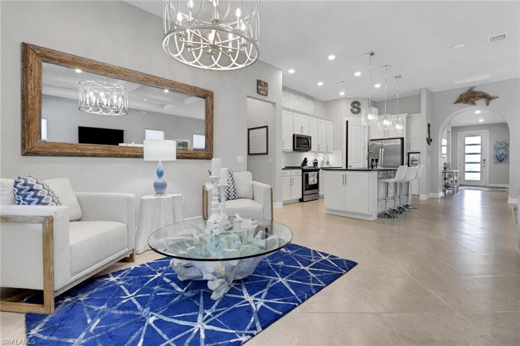7289 Birchmore ST, NAPLES FL 34109-3