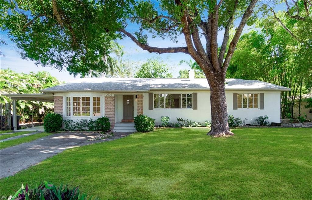 2535 Cortez BLVD, FORT MYERS FL 33901-29