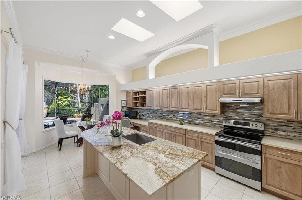 3033 Olde Cove WAY, NAPLES FL 34119-9