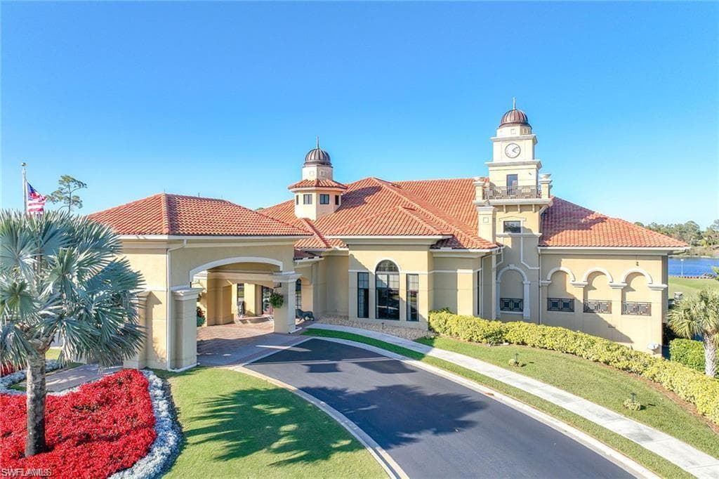 3033 Olde Cove WAY, NAPLES FL 34119-40