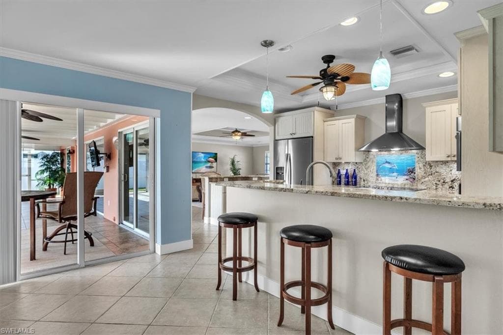 5305 Malaluka CT, CAPE CORAL FL 33904-12