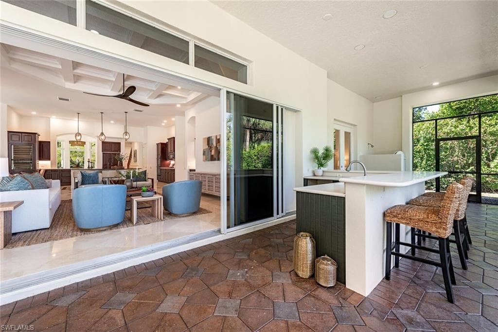 1252 POCANTICO LN, NAPLES FL 34110-11