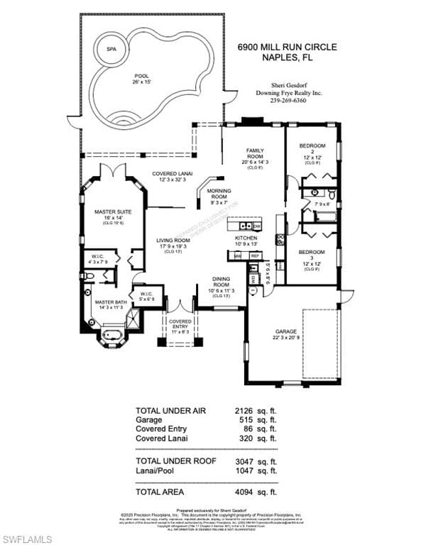 6900 Mill Run CIR-24