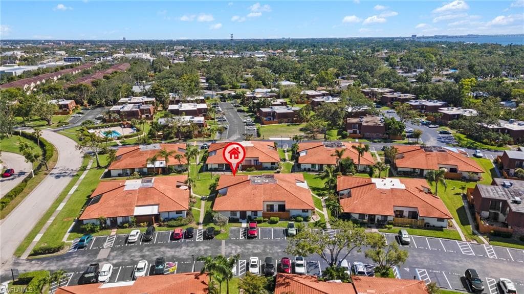 1414 Park Shore CIR # 2, FORT MYERS FL 33901-33