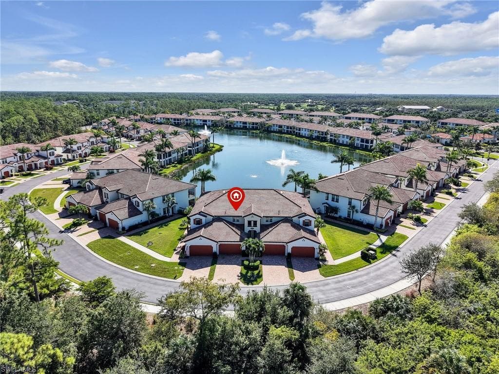 15177 Butler Lake DR # 201, NAPLES FL 34109-33