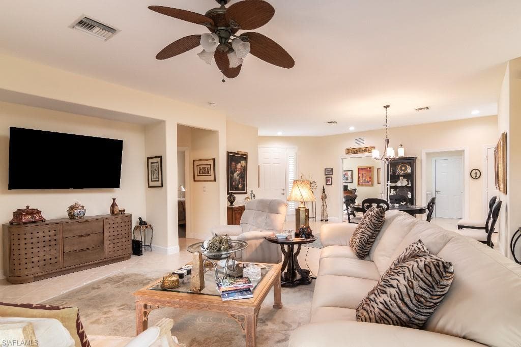 12819 Carrington CIR # 101, NAPLES FL 34105-2