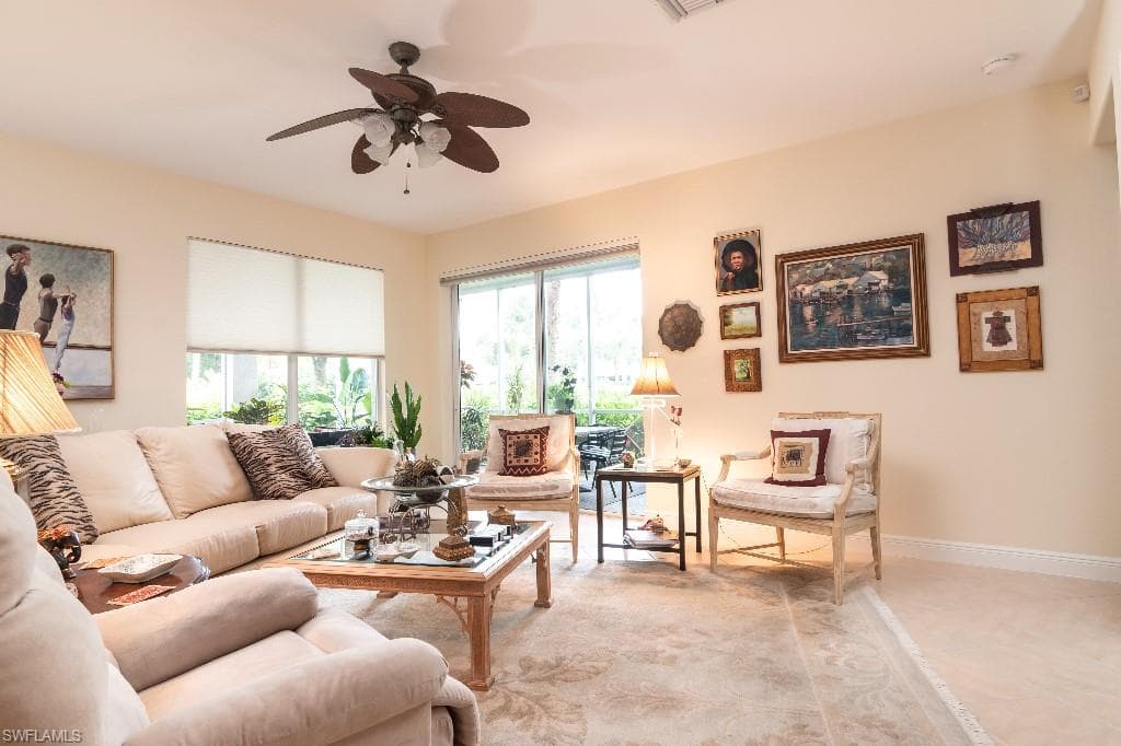 12819 Carrington CIR # 101, NAPLES FL 34105-3