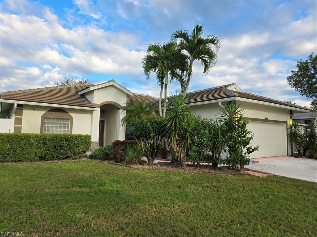 857 Summerfield DR, NAPLES FL 34120-6