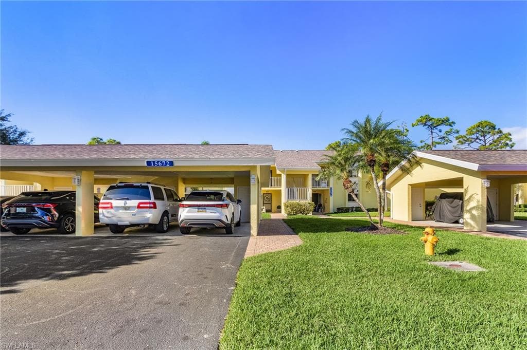 15672 Carriedale LN # 4, FORT MYERS FL 33912-28