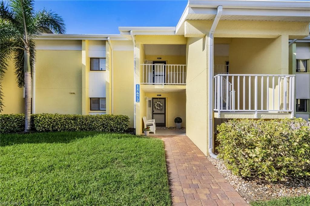 15672 Carriedale LN # 4, FORT MYERS FL 33912-3
