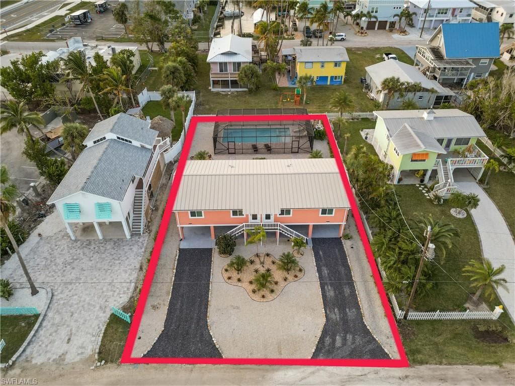 113/115 Bahia VIA, FORT MYERS BEACH FL 33931-32