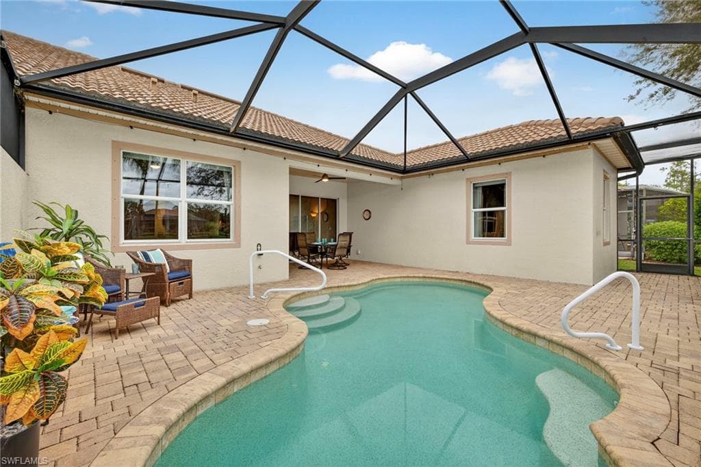 11109 Oxbridge WAY, FORT MYERS FL 33913-25