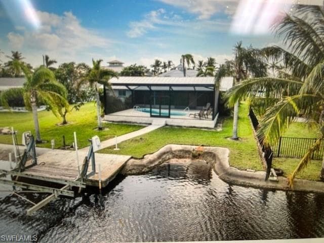 6128 Cocos DR, FORT MYERS FL 33908-4