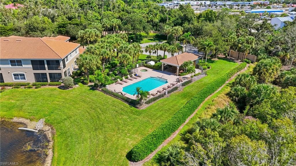 18921 Bay Woods Lake DR # 101, FORT MYERS FL 33908-32