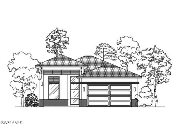 1027 Frank Whiteman BLVD, NAPLES FL 34103-2