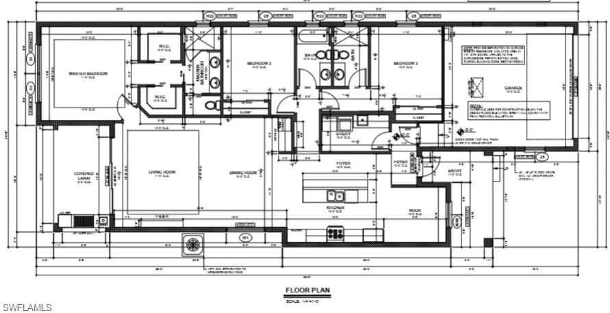 1027 Frank Whiteman BLVD, NAPLES FL 34103-3