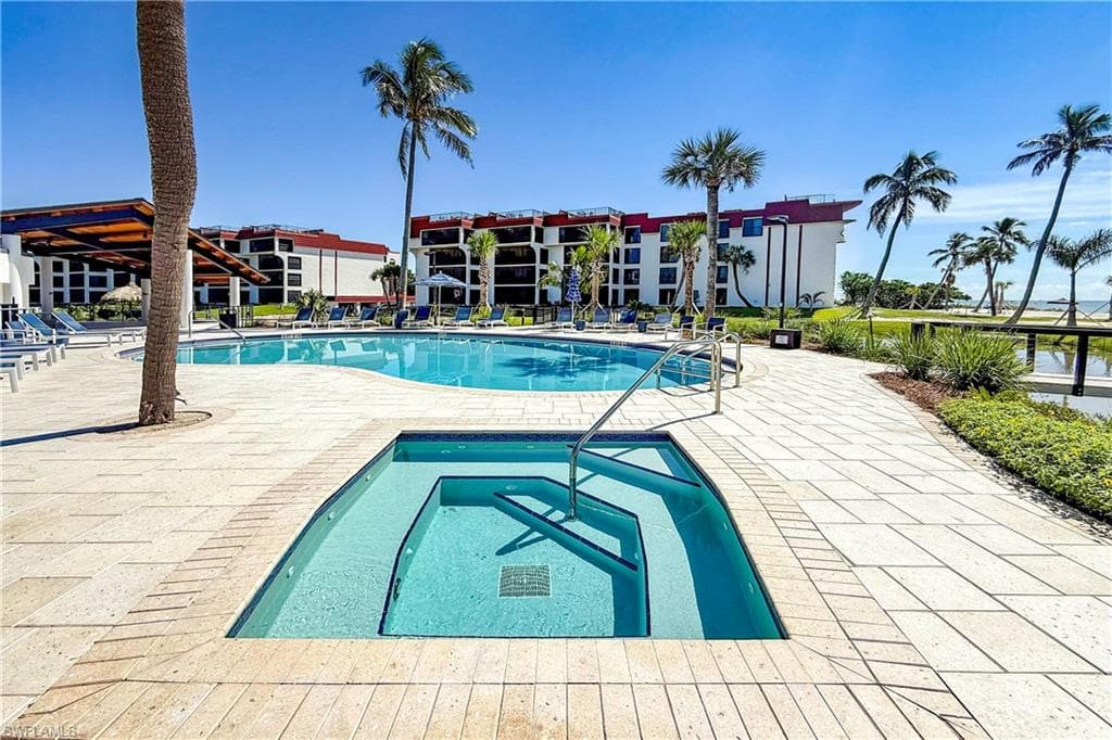 2445 W Gulf DR # 45B, SANIBEL FL 33957-26