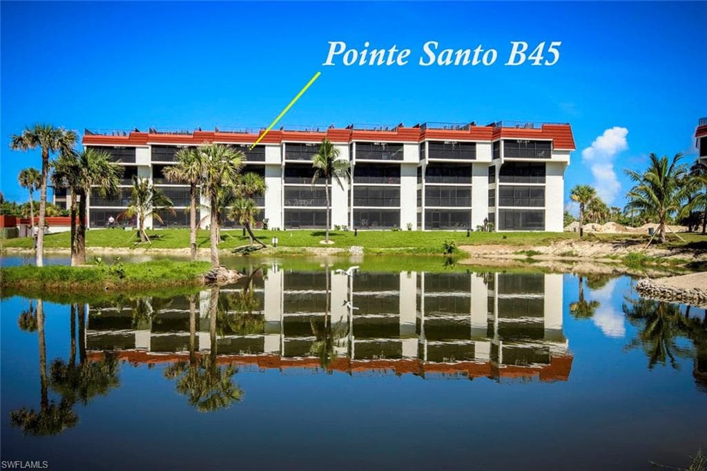 2445 W Gulf DR # 45B, SANIBEL FL 33957-2
