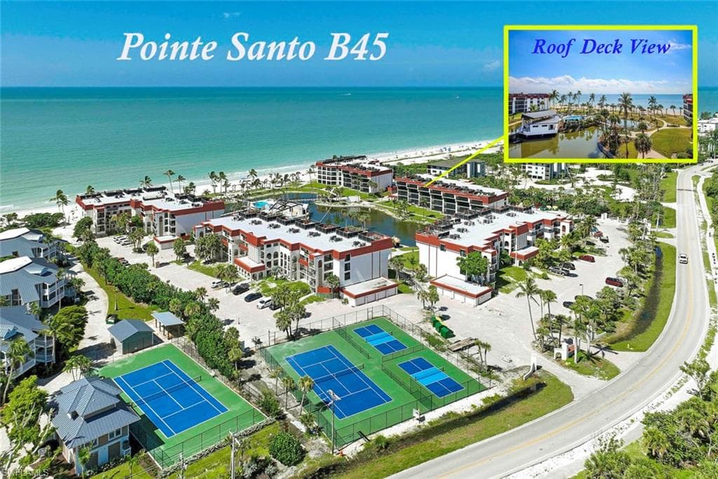 2445 W Gulf DR # 45B, SANIBEL FL 33957-37