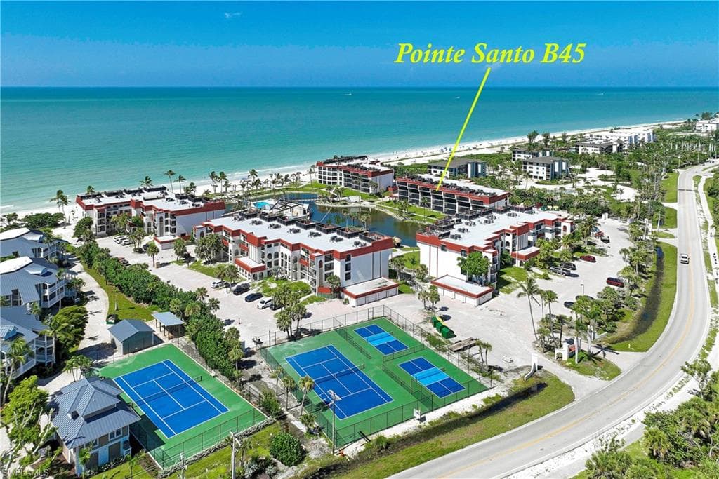 2445 W Gulf DR # 45B, SANIBEL FL 33957-3