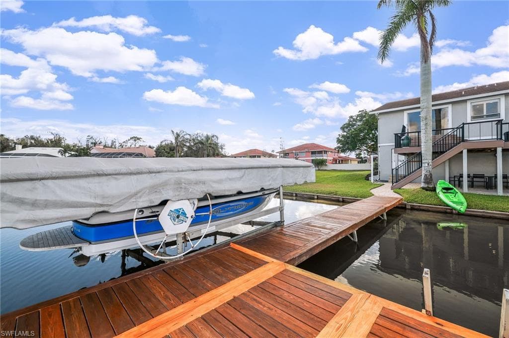 5100 Harborage DR, FORT MYERS FL 33908-33