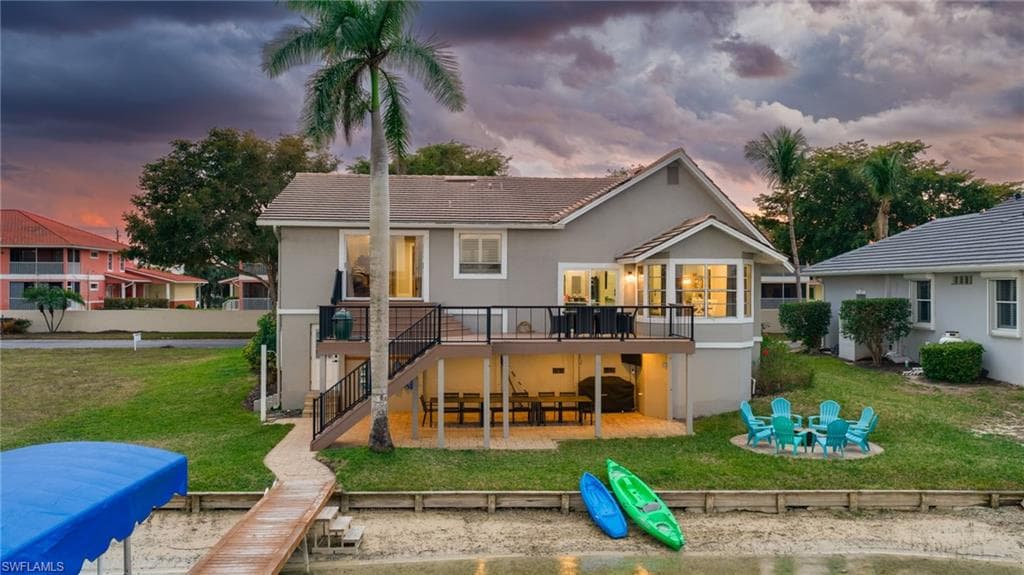 5100 Harborage DR, FORT MYERS FL 33908-3