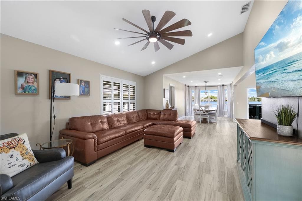 5100 Harborage DR, FORT MYERS FL 33908-7