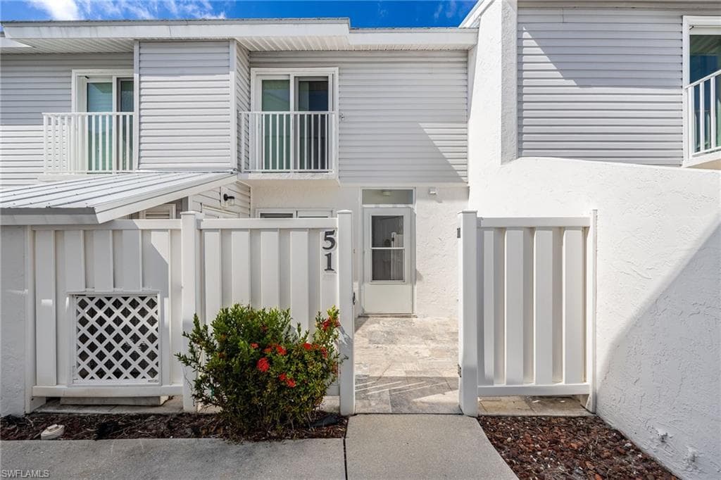 18016 San Carlos BLVD # 51, FORT MYERS BEACH FL 33931-11